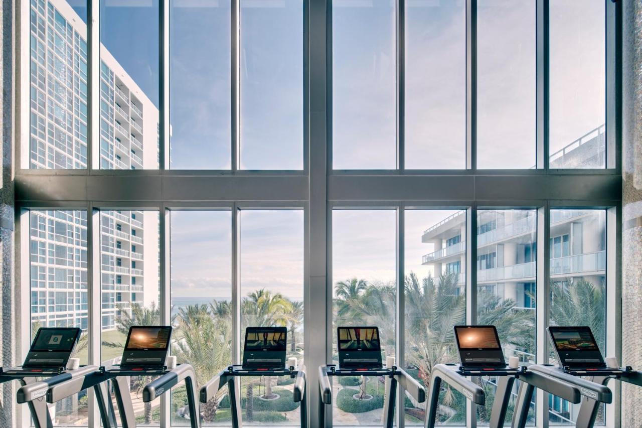 Carillon Miami Wellness Resort Miami Beach Exterior photo